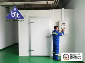 Peran Teknologi IoT pada Mesin Pendingin BJT untuk Pengawasan Suhu Real-Time